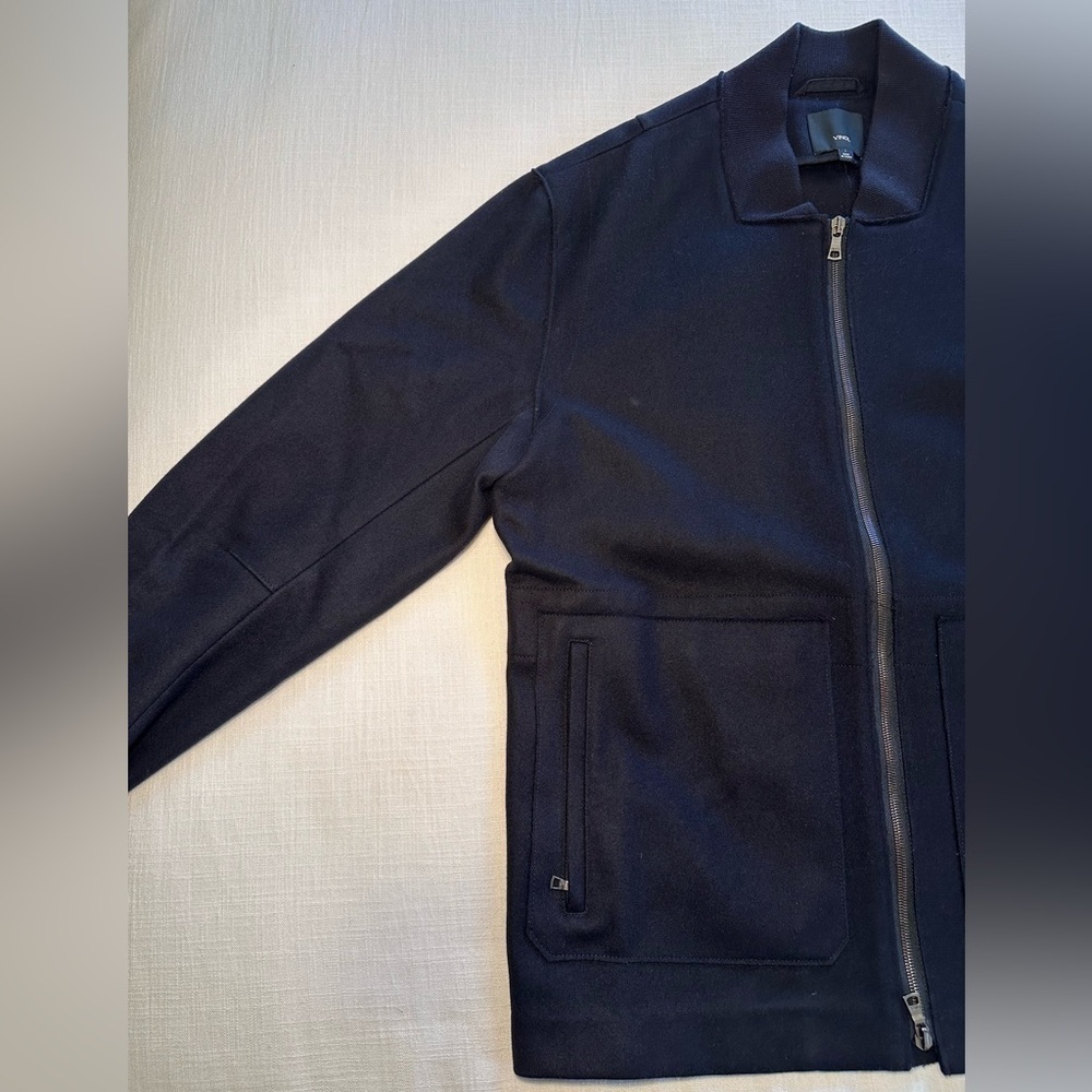 Men’s Vince Cashmere Wool Jacket - Picture 2 of 13